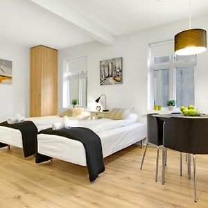 Studio met een King Size Bed